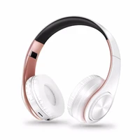 bluetooth wireless headset color stereo headset music headset with microphone