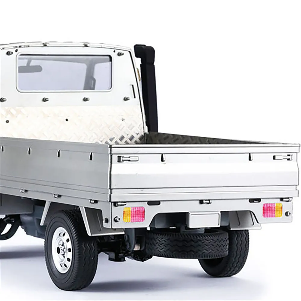 

Taillight Cover Lampshade & Lamp Light for WPL D12 Mini RC Truck Model Car Accessories