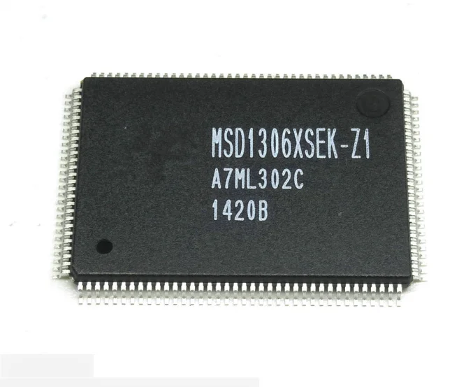 

Mxy 1pcs MSD1306XS-Z1 MSD1306XS MSD1306 QFP LCD CHIP IC IN STOCK