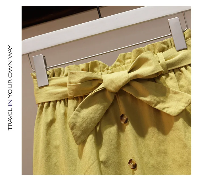 

plus size women Summer two pieces set for women print t shirt and elastic waist skirt set with bow sashes girls outfits 4XL