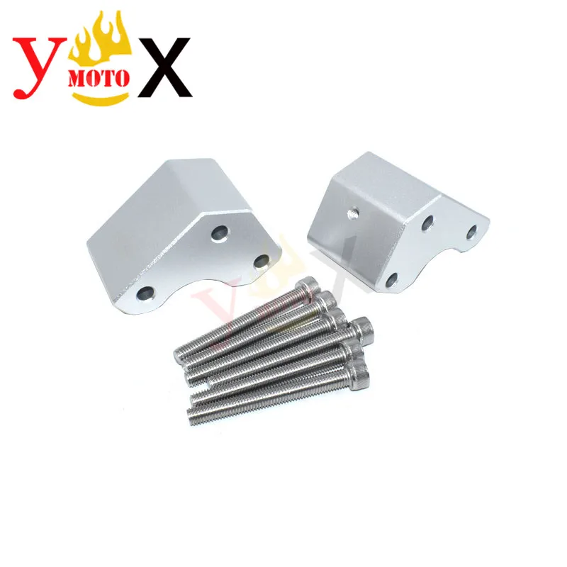 Мотоциклетная перетяжка руля подъемный зажим проставка основание сиденья