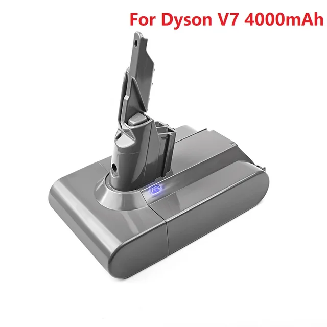Для Dyson V6 V8 V7 21,6 V 6000mAh 