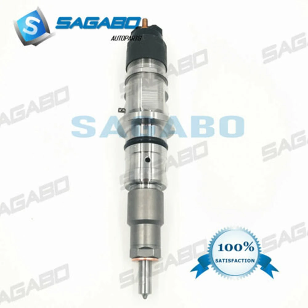 

Genuine And Brand New Diesel Fuel Common Rail Injector 0445124019, 5289266