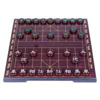 portable chinese chess xiangqi magnetic travel board game set traditional xiangqi classic educational strategy games