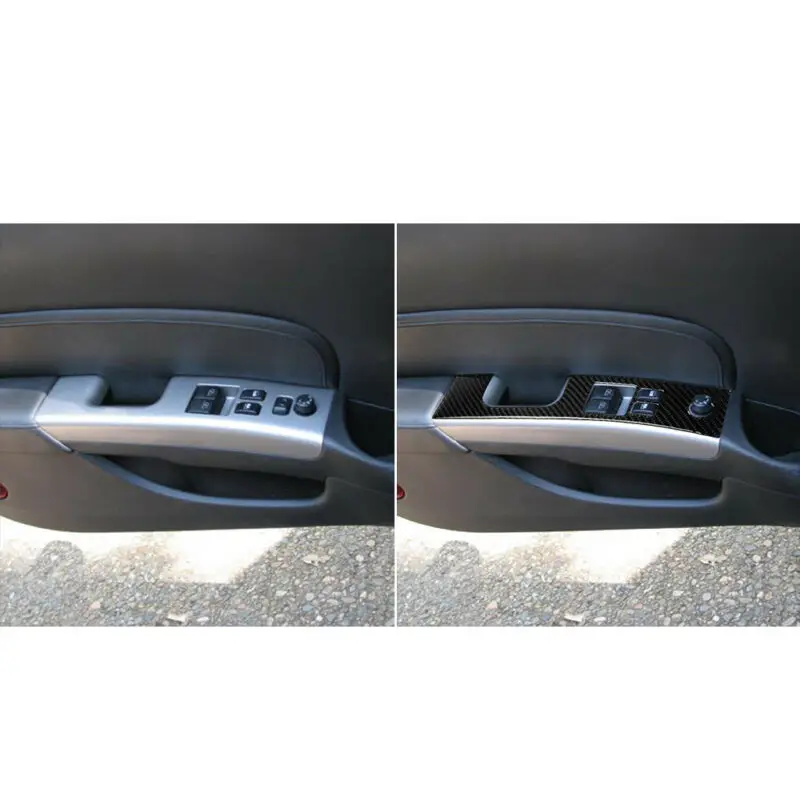 

Sticker Decorative Cover Cover Trim For Nissan 350Z 06-09Item Durable