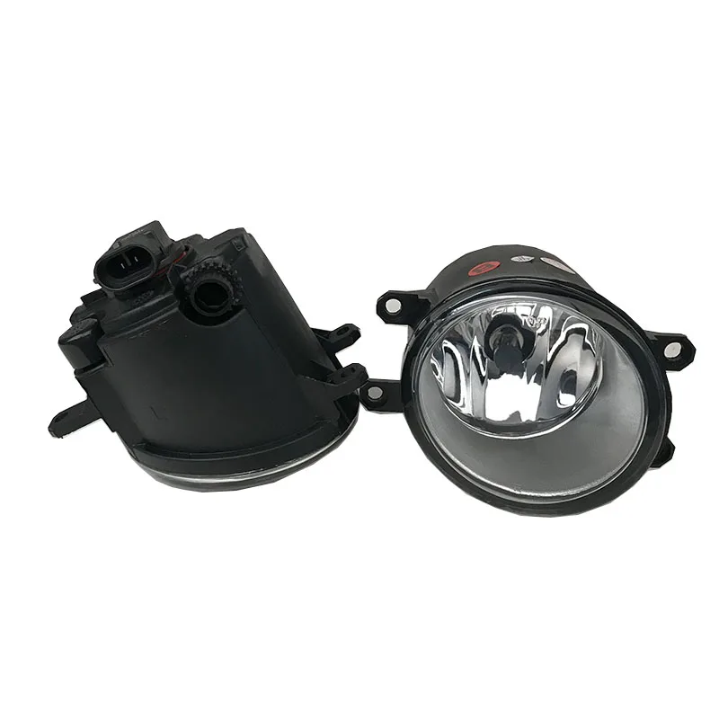 Suitable for Toyota YARIS HATCHBACK VITZ front bumper fog lamp with switch wire group frame bulb H11 12v 55w 2006 2007 | Автомобили и