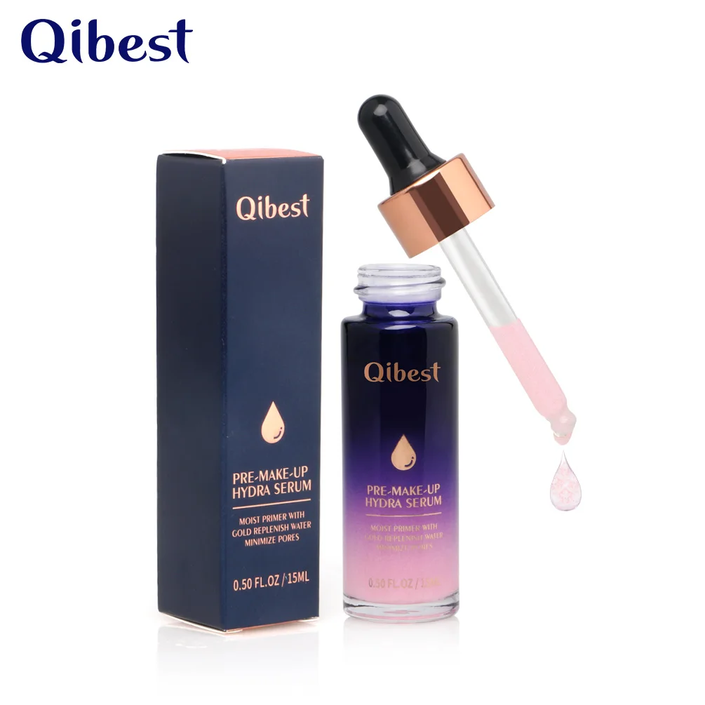 Pre-Makeup Essence Lasting Oil Makeup Face Primer Cosmetics Shrink Pore Facial Control Moisturizing Comestics | Красота и здоровье