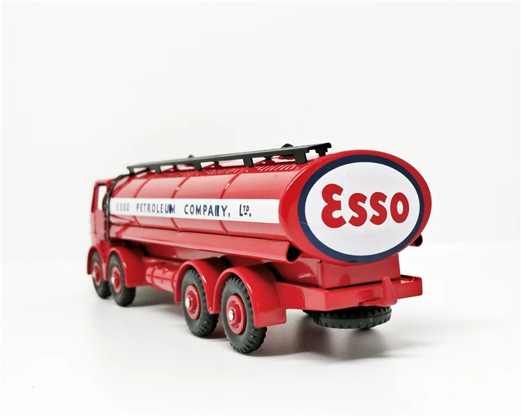 1:43 Dinky игрушки Leyland Осьминог танкер ESSO #943 литые модели автомобилей | Игрушки и