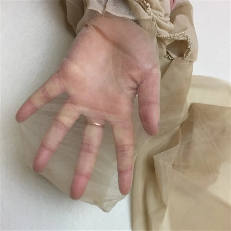 Горячие женские сексуальные чулки с открытой промежностью Нескользящие удобные