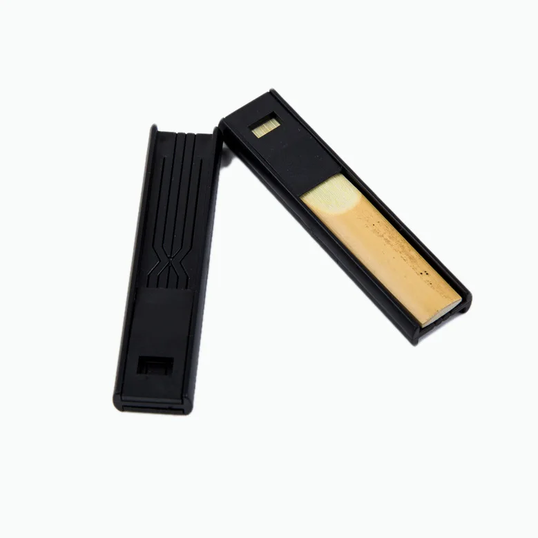 

2 Pcs Black Whistle Clips For Clarinet Saxophone Instrument Accessories