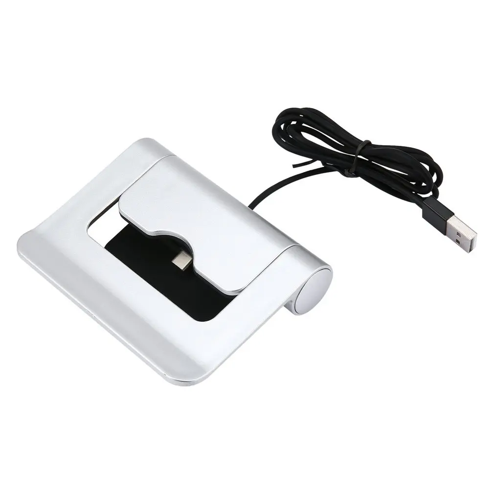 WQ26 USB кабель Зарядное устройство Док станция для type c зарядное настольная