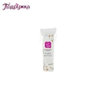 Диски ватные LP CARE PURE COTTON с добавлением ионов серебра 80 шт