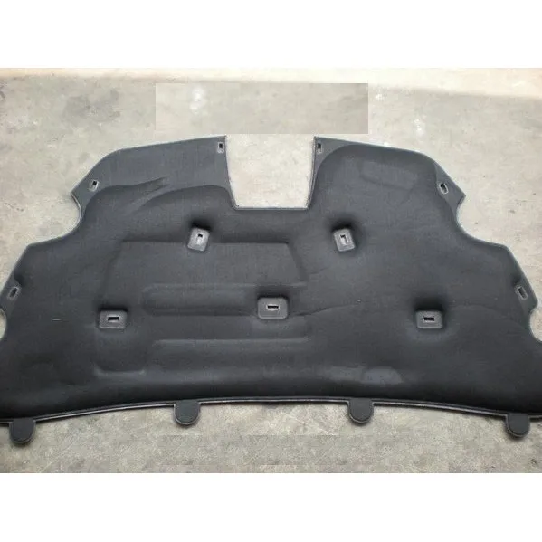 Шумо изоляция шумка капот теплоизоляция капота для форд фокус 2 2008 2009 2010