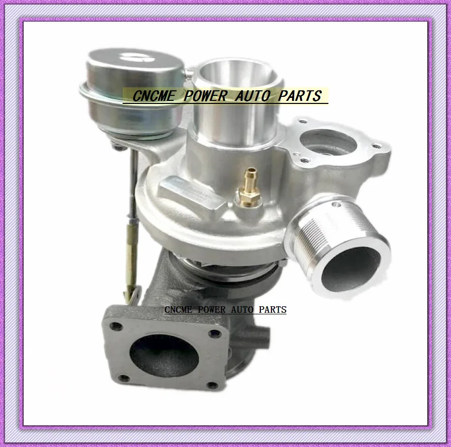MGT1446Z 799502-5002S 811311-0001 814999-0001 для Fiat Grande Punto Abarth Alfa Romeo MiTo для JEEP Chrysler Renegade T-Jet 1.4L