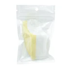 Лаги для наращивания ресниц, средство для удаления клея, хлопковые подушечки, дышащие мягкие, не раздражающие ресницы, инструменты для макияжа