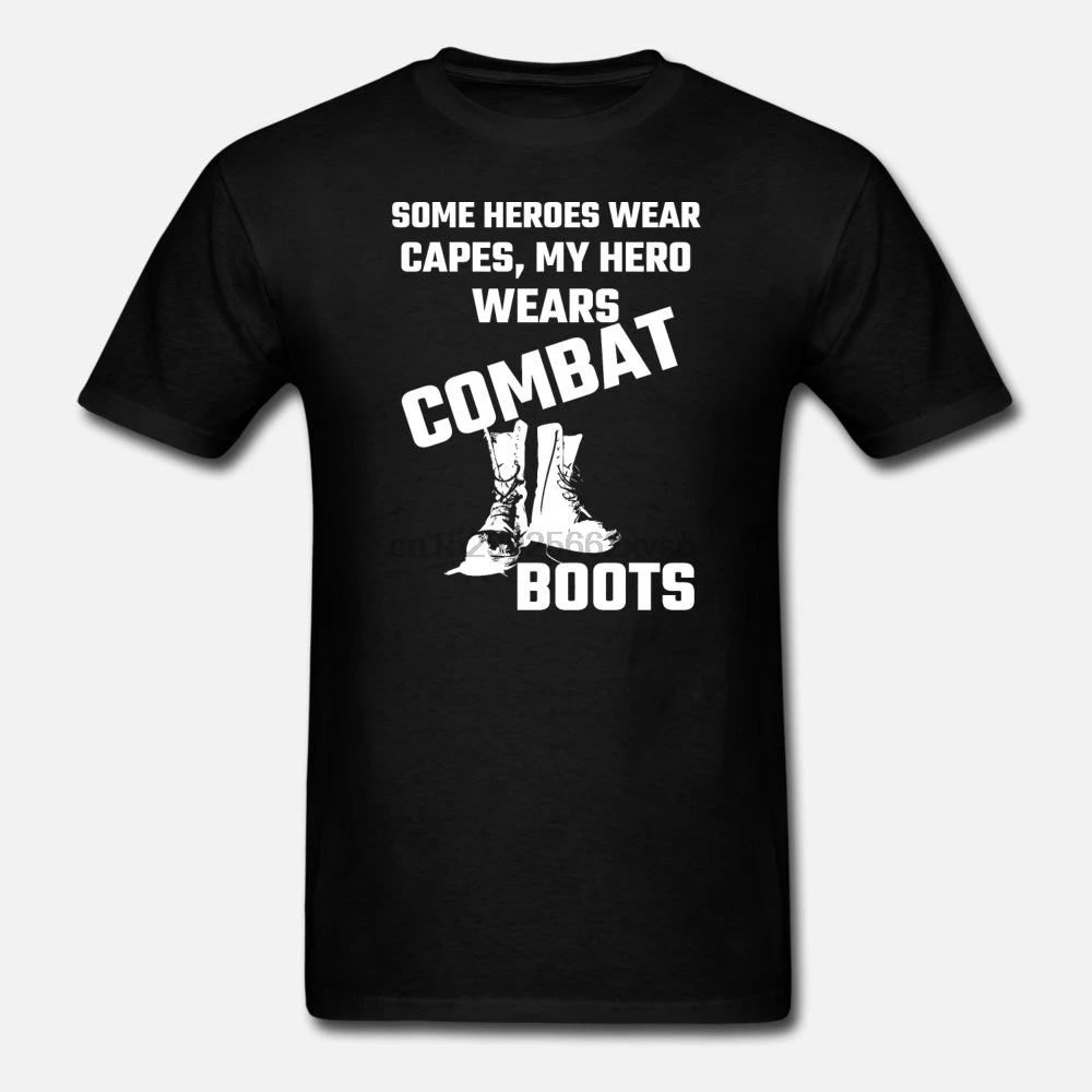 Мужская футболка сапоги некоторые герои одежда накидки мой герой футболки