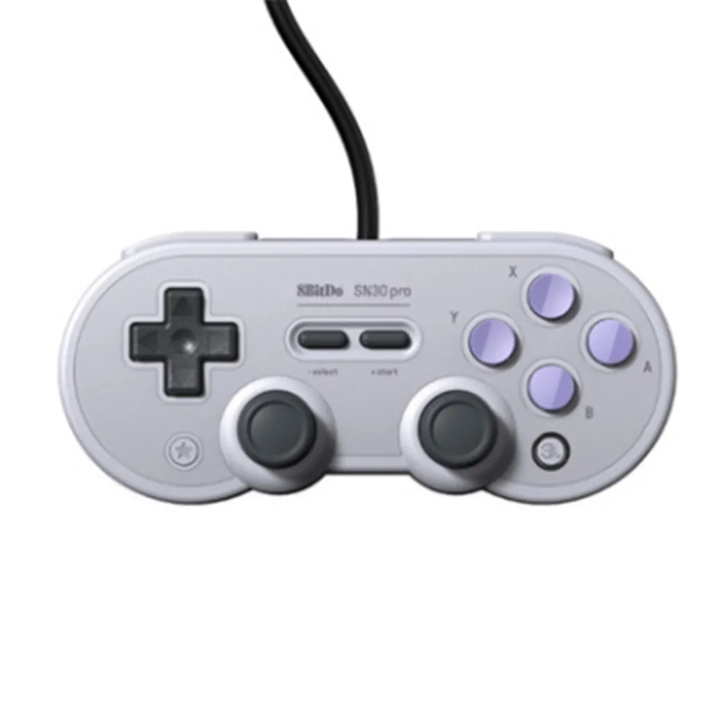 SN30 Pro проводной usb-геймпад ДЛЯ NS switch Windows контроллер Джойстик Вибрационный проводной геймпад# P3