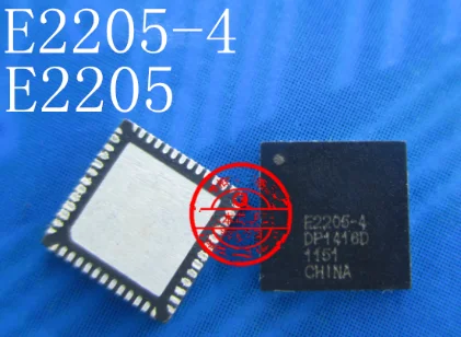 

New E2205-4 E2205 CM6206 CY8C2043412LKXI CY8C204 43412