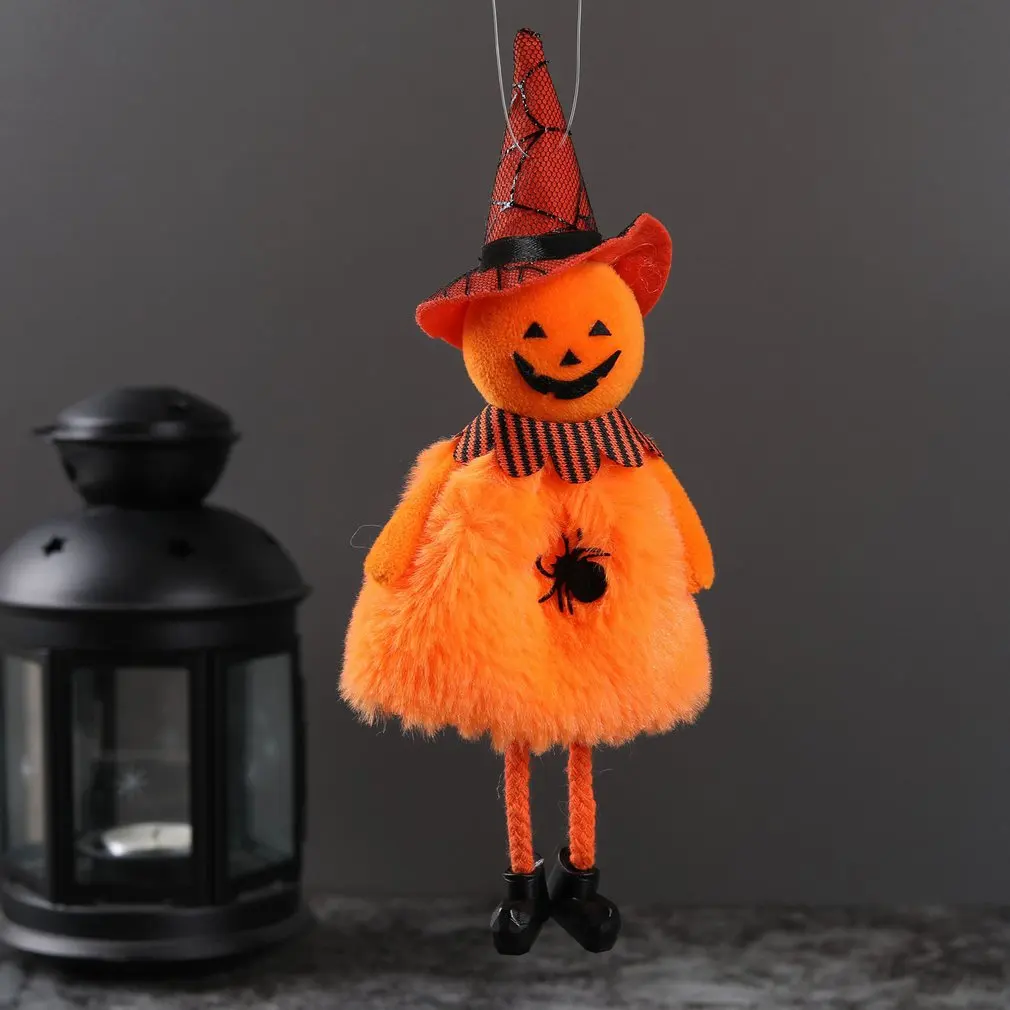 Кулон Прочный портативный легкий Хэллоуин Тыква кулон украшение тонкая работа