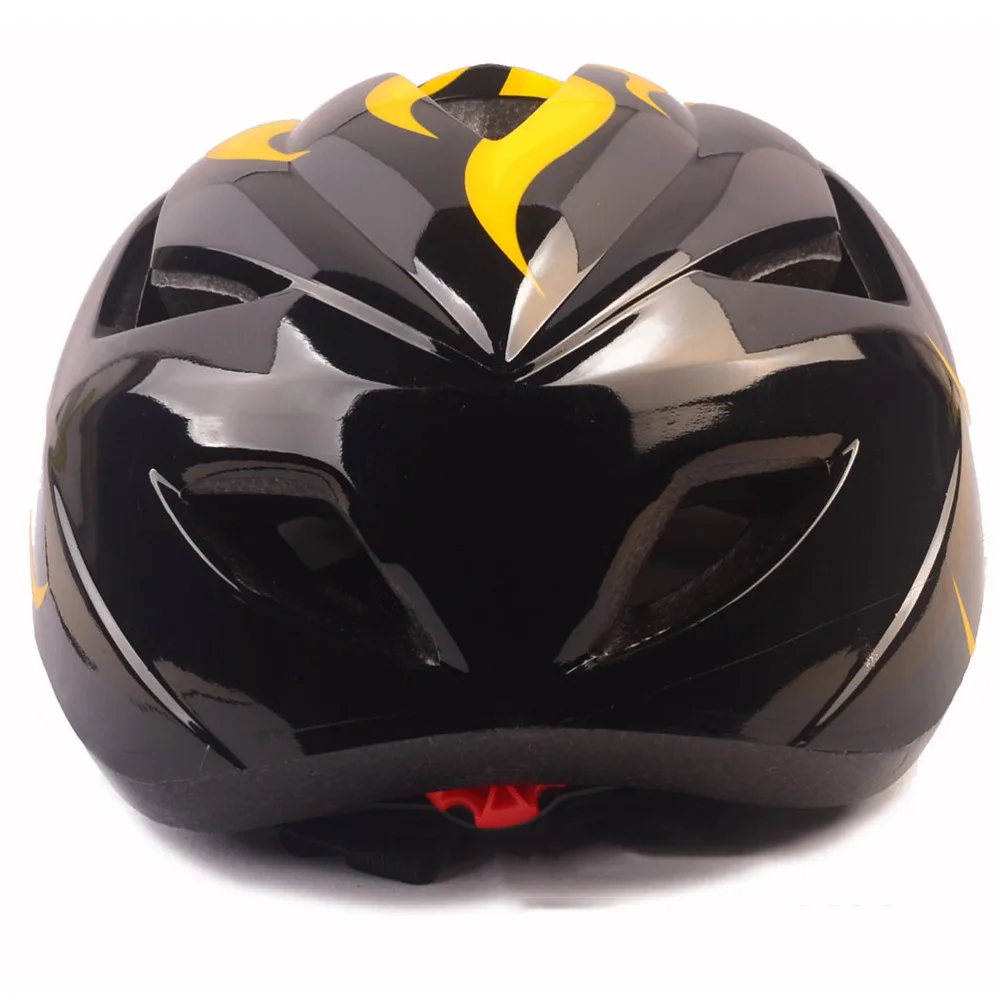 Простой велосипедный шлем для езды на открытом воздухе горного велосипеда