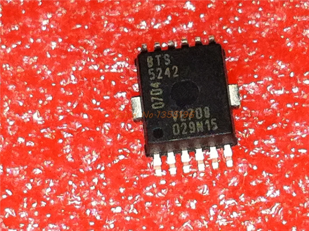 1 шт./лот BTS5242-2L BTS5242 Чехол для мобильного телефона в стиле "BTS 5242-2L HSOP12 новая и оригинальная электроника для автомобиль IC на
