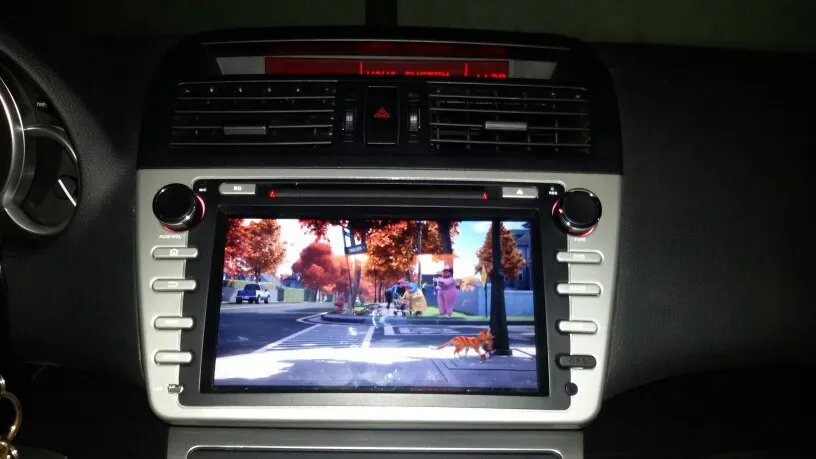 Восьмиядерный 4G RAM Android 9 0 автомобильный dvd gps для Mazda 6 Ruiyi Ultra 2008 2009 2010 2011 2012 Радио