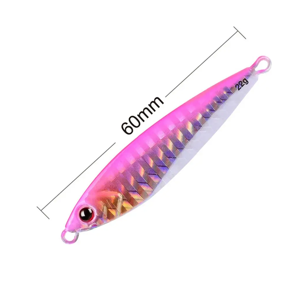 

21g Metal Fishing Spoon Lure Lifelike 3D Eyes Spoon Fishing Lure with Hook Fishing Tackle New Hot Sale Dropshipping