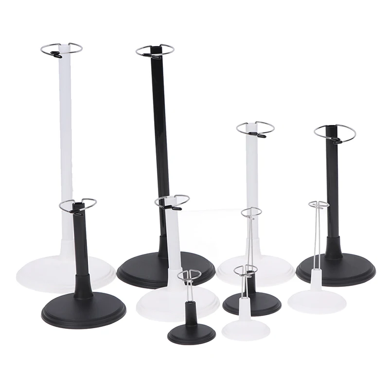 

Cute Adjustable Metal Doll Dummy Puppet Wrist Stand Holder Bracket Support Dollhouse Accessories Kids Girls Toy Gift