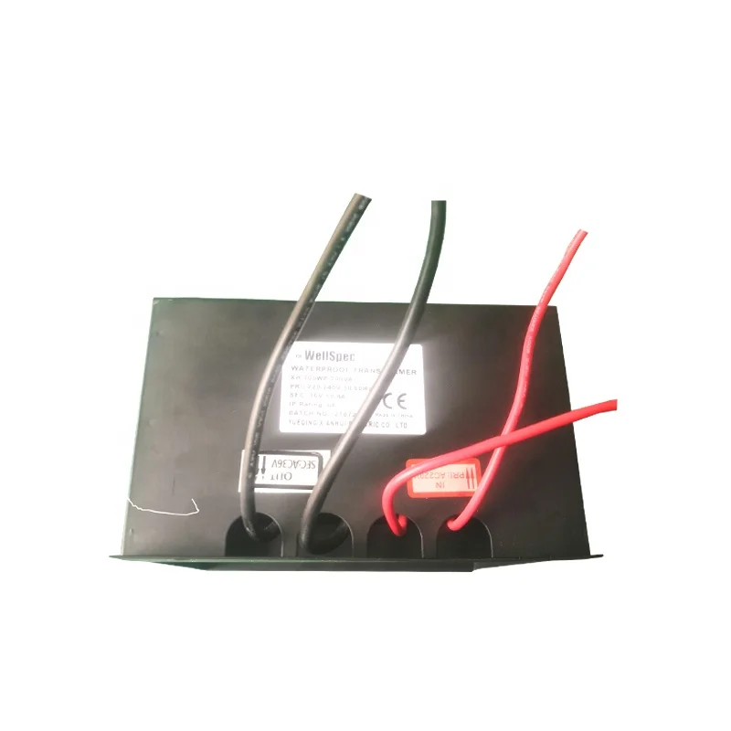 

12 0 12 transformer 110v transformer Waterproof