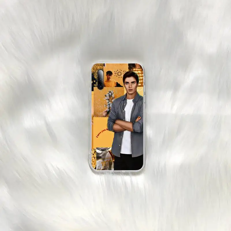 

Romance Club Customer Phone Case for Samsung S7 S7edge S8 S9 S10plus S20 Cover silicone