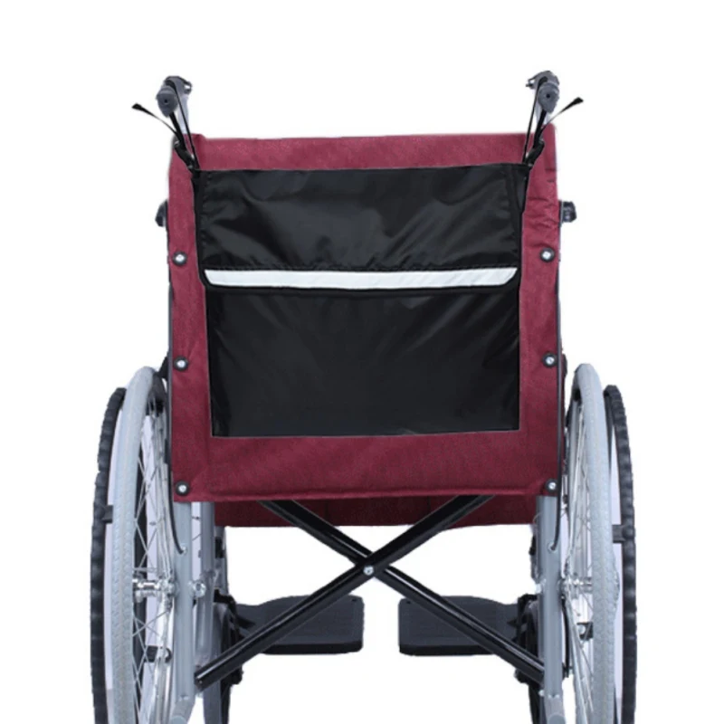 Рюкзак для инвалидной коляски рюкзак электрических скутеров сумки боковых