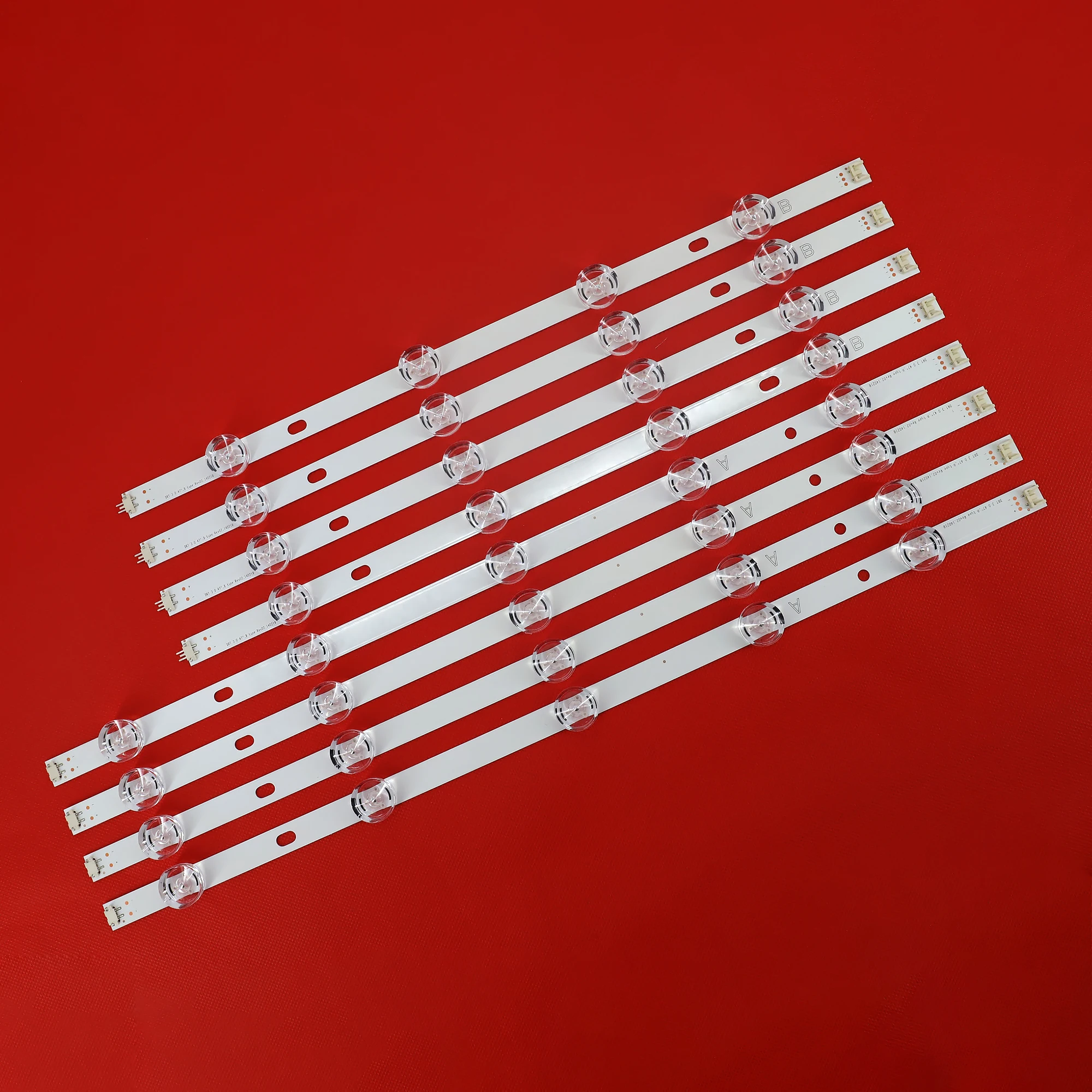 led backlight strip for lg 47 tv innotek drt 3 0 47 6916l 1948a 1949a 47lb6300 47lb561v 47lb652v 47lb650v lc470duh 47lb5610 free global shipping
