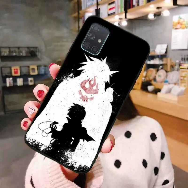 Телефонный чехол Tengen Toppa Gurren Lagann для Samsung Galaxy A21S A01 A11 A31 A81 A10 A20E A30 A40 A50 A70 A80 A71 A51 |