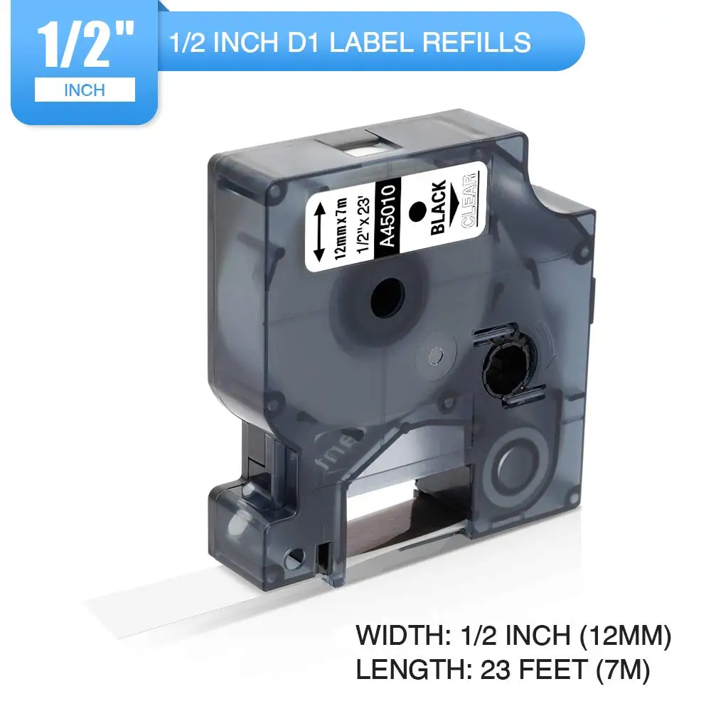 3 шт. ярлыки для принтера 12 мм | Компьютеры и офис