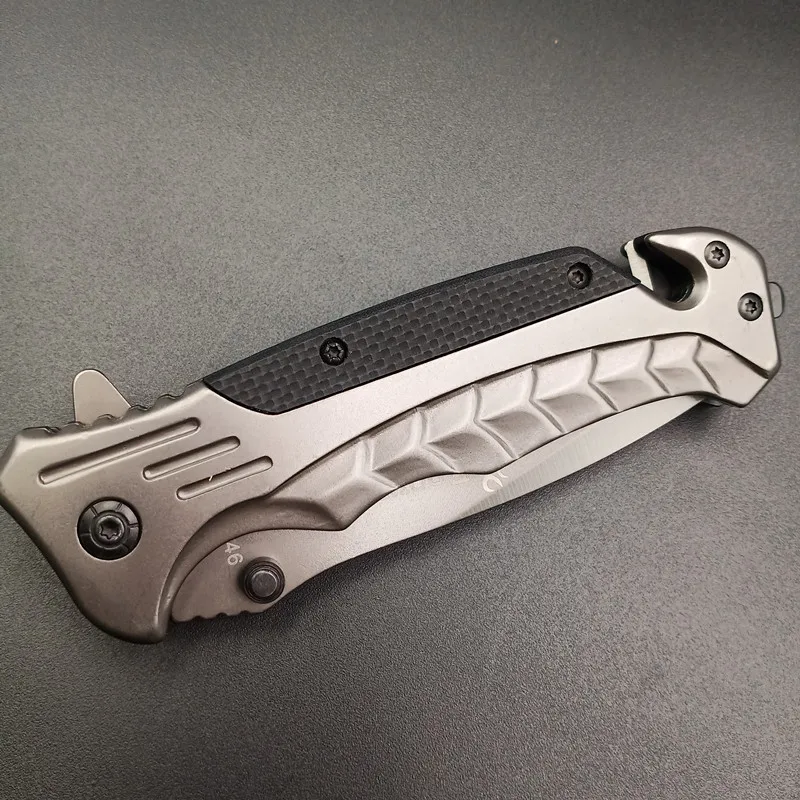 Открытый походный нож из нержавеющей стали Мини Многофункциональный складной