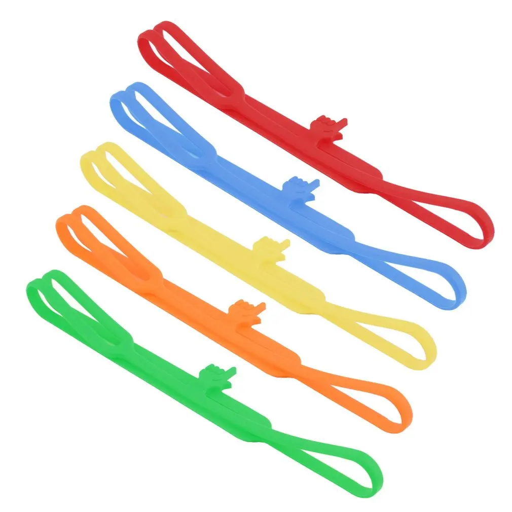 Silicone Finger Pointing Bookmark Book Mark Office Supply Gift for Book Lover Wholesale Drop Shipping In Stock