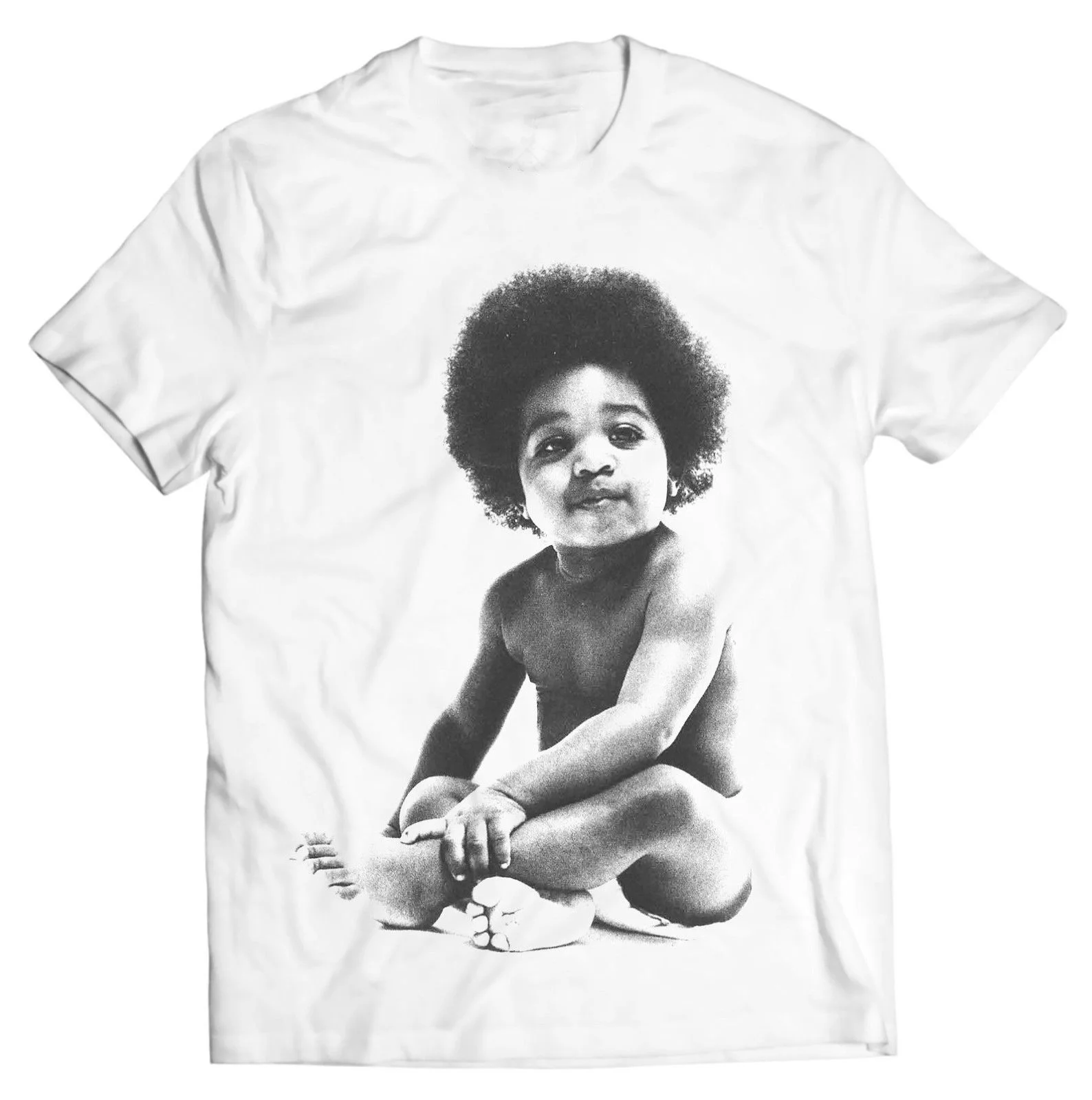 Детская уличная одежда в стиле хип хоп с надписью Ready to Die Baby Notorious B.I.G Biggie футболка