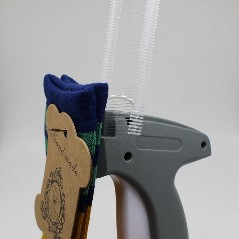 1000 шт. 35 мм булавки для бирок + 1 комплект пистолета ценовая этикетка одежды