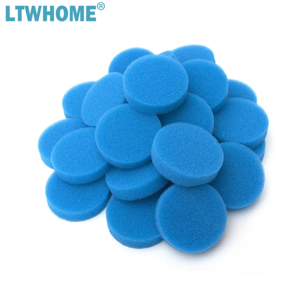 LTWHOME голубые зеркальные фильтры подходят для телефона 2213 / 250 2616131|foam filter media|foam