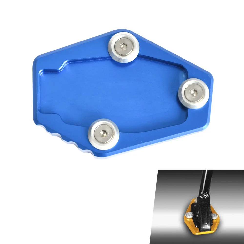 Боковая подставка NICECNC для мотоцикла увеличитель выдвижная Ducati Monster 795 796 821 1200 1200S