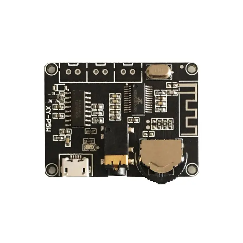 5 Вт + PAM8406 Bluetooth 0 DC3.7-5V стерео модуль усилителя мощности звука XY-P5W для Arduino diy kit |