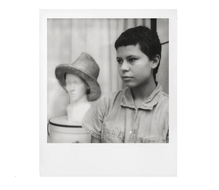 Новая Подлинная пленка Polaroid Originals мгновенного I-type цвета и черный белый для камеры Onestep2VF Instax