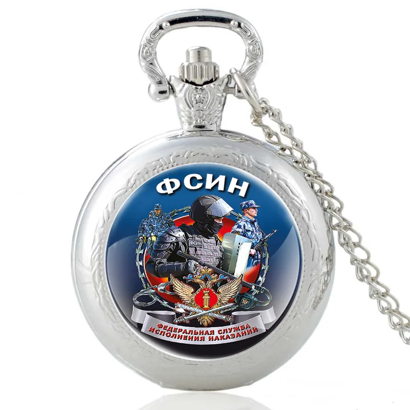 Рисунок 6 - Российские спецназ ФСИН винтажные