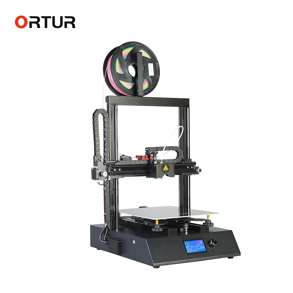 Ortur4 Высокая точность Impresora 3d экономически эффективный комплект Prusa i3