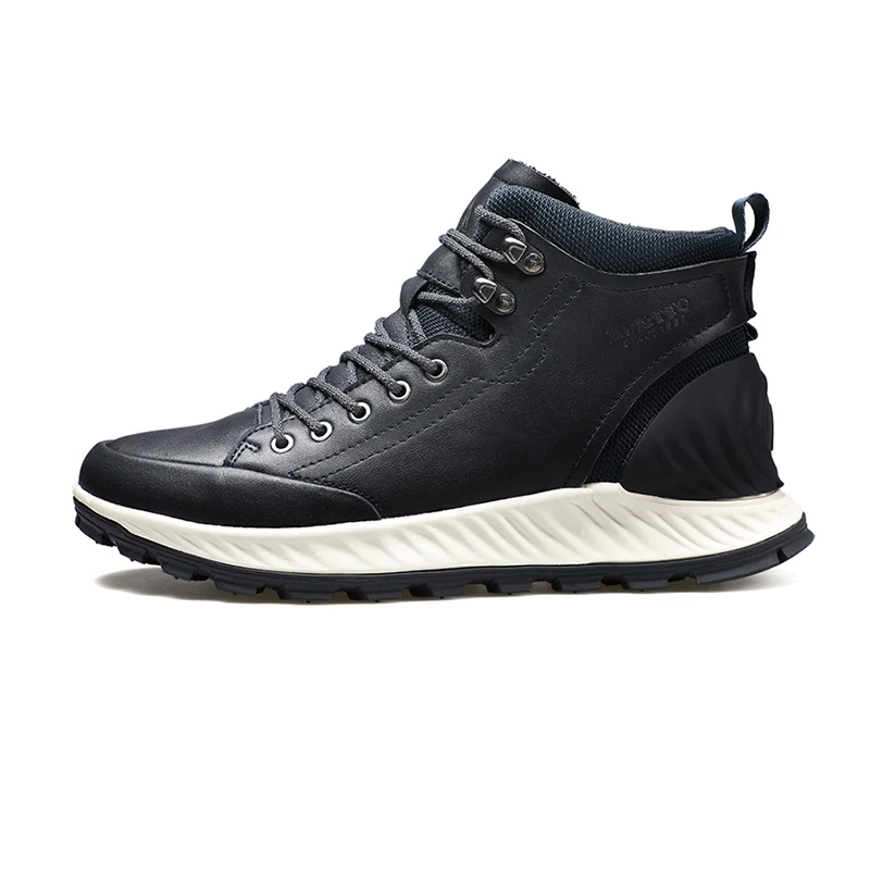 Высококачественные походные ботинки с высоким берцем нескользящая