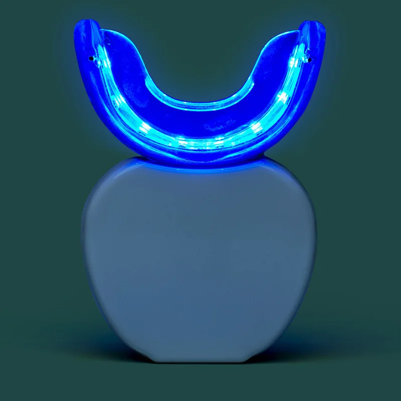 Беспроводной машина для отбеливания зубов удалить зуб дыма Красители холодной