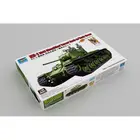 Trumpeter 09597 135 KV-1 1942 упрощенный бак бака с экипажем бака