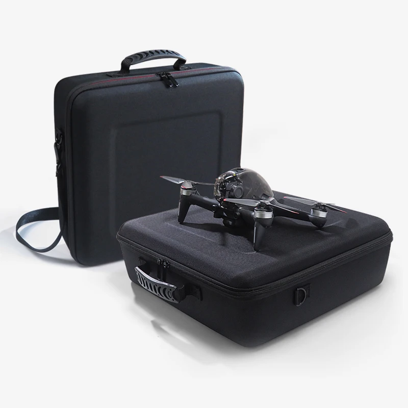 Drone Bag for DJI FPV bag Shockproof High Capacity Carrying Case for DJI  FPV Accessories Travel case Portable Shoulder Bag