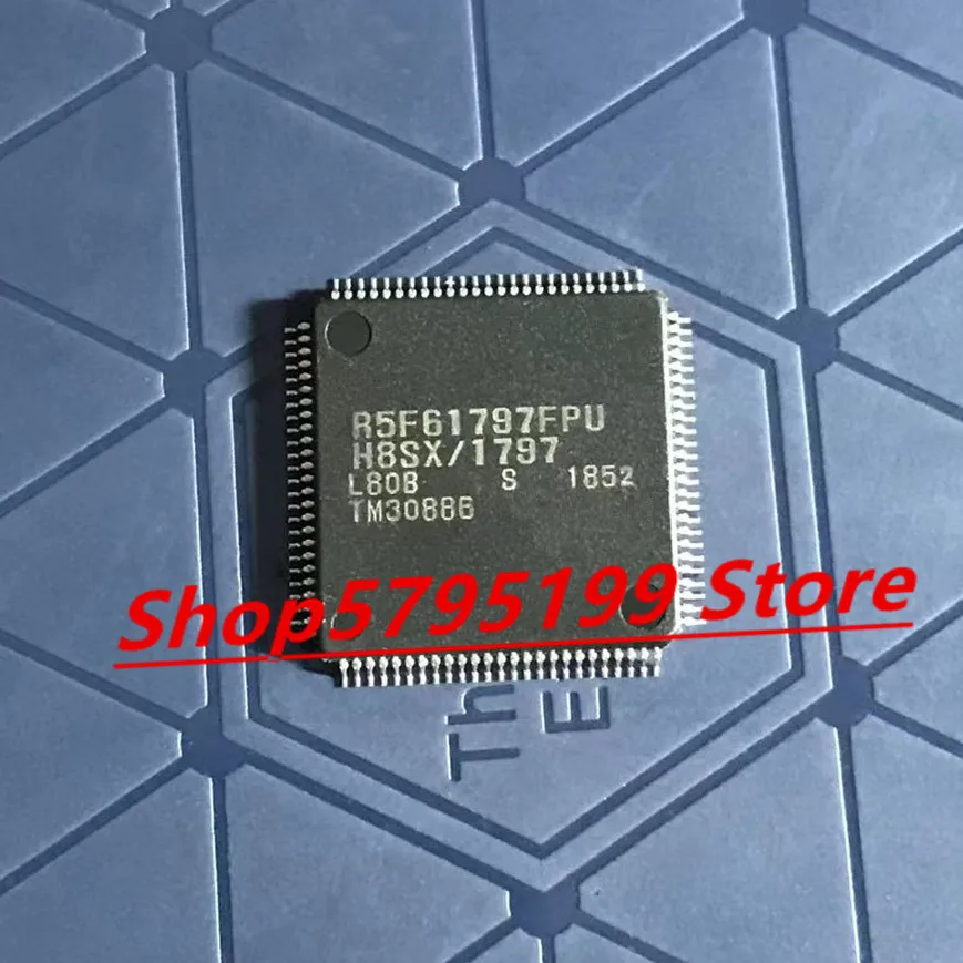 

R5F61797FPU H8SX/1797 lqfp 1pcs