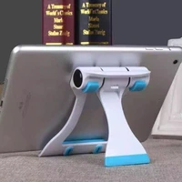 universal tablet pc holder foldable adjustable angle desk phone stand flexible for samsung tablet pc 13102 5cm